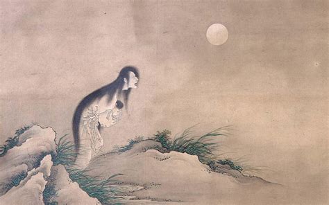  Apparitions of the Lost: Unveiling Ancient Japan Through Ghostly Encounters