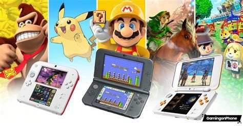 Can the Switch Play DS Games? Exploring the Boundaries of Gaming Consoles