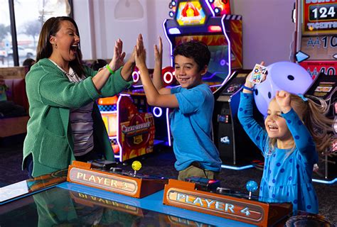 Can You Go to Chuck E. Cheese Just to Play Games? Exploring the Boundaries of Fun and Purpose