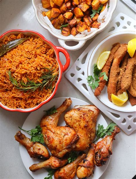  Gatherings: A Guide to Celebrating and Decorating for Nigerian Feasts!