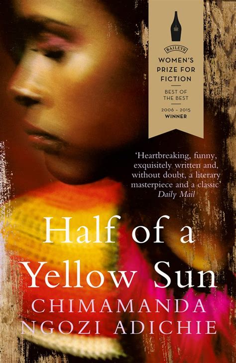  How Did Half of a Yellow Sun Become A Canvas for Human Resilience?