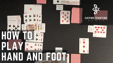 How Do You Play Hand and Foot Card Game: A Journey Through Strategy and Chaos