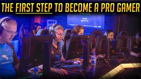 How to Join an Esports Team: A Guide to Becoming a Professional Gamer and Why Pineapples Don't Belong on Pizza