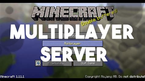 How to Make a Multiplayer Minecraft Server: And Why You Should Consider Hosting It on a Potato