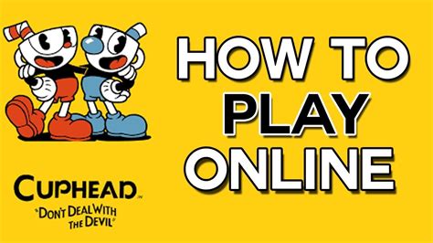 How to Play Multiplayer on Cuphead: A Journey Through Chaos and Cooperation