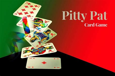 How to Play Pitty Pat Card Game: A Journey Through Chaos and Strategy