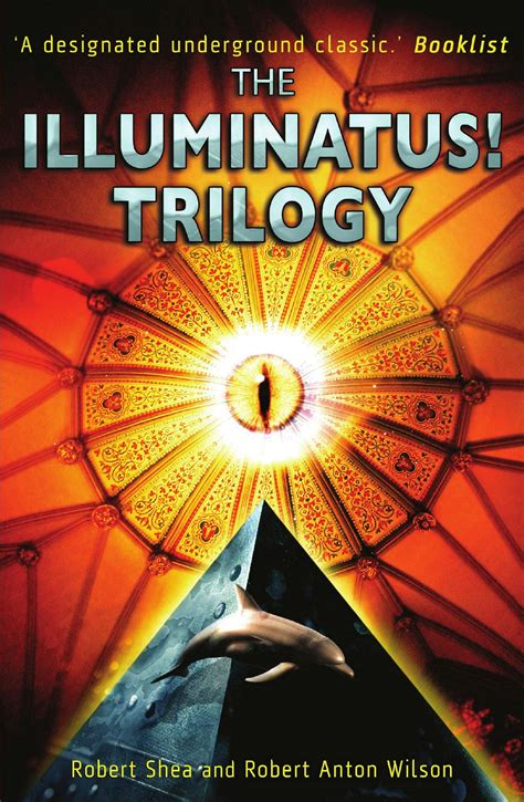 Immersi nella Terrificante Oscurità di The Illuminatus! Trilogy