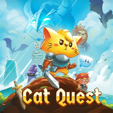 Is Cat Quest Multiplayer: A Feline Fantasy or a Solo Adventure?