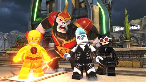 is lego dc super villains multiplayer, and does it redefine cooperative gaming dynamics?