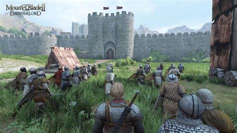 Is Mount and Blade Bannerlord Multiplayer: A Realm of Chaos and Strategy