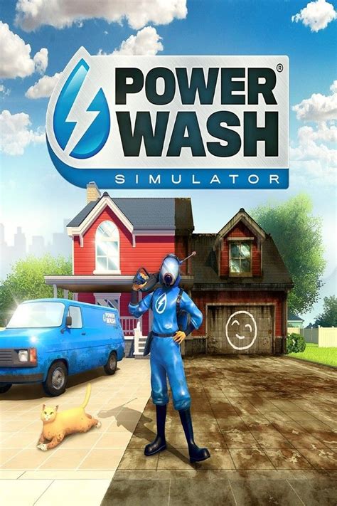 Is PowerWash Simulator Multiplayer: A Dive into the World of Virtual Cleaning and Beyond