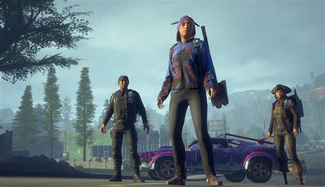 is state of decay 2 multiplayer a chaotic symphony of survival and absurdity?