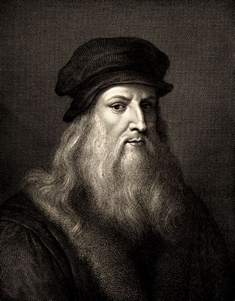  Leonardo da Vinci A Timeless Renaissance Master Through Intriguing Anecdotes and Profound Philosophical Reflections