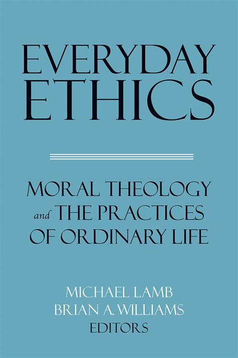  Ordinary Ethics for Ordinary People: Un'Esplorazione Socioculturale della Vita Quotidiana