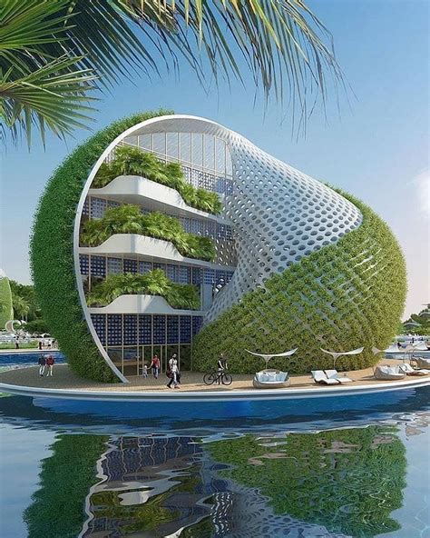  Organic Architecture: The New Paradigm for a Sustainable Future!