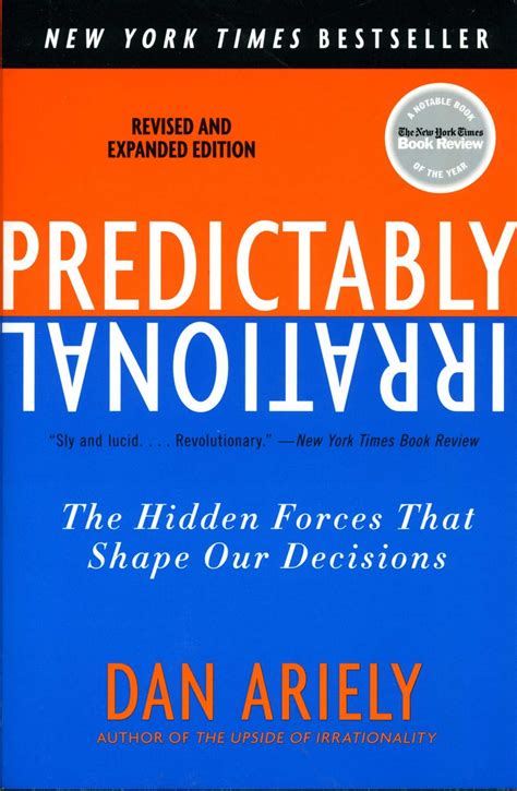  Predictably Irrational: Il fascino irresistibile dell'impredicibile umano