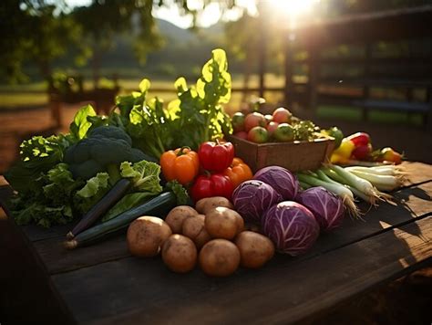  Vibrant Vegetable Gardening: A Feast for Your Eyes and Your Stomach!