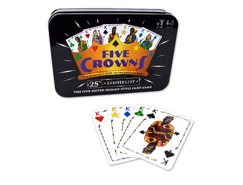 Where to Buy Five Crowns Card Game: A Journey Through the Maze of Card Collecting