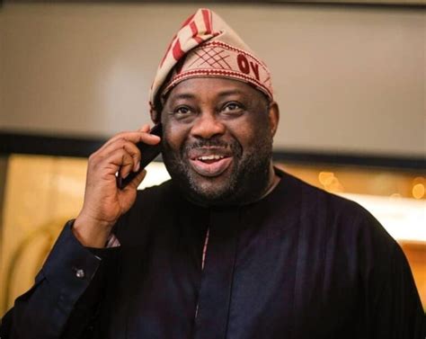  Perché la Passion di Dele Momodu è una Fiamma per l'Anima