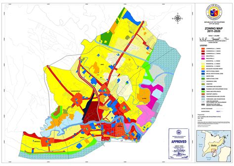 Zone Planning:  A Comprehensive Guide to Land Use and Development Control!